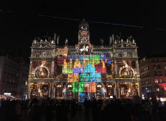 La fête des lumières de Lyon 2019, un incontournable