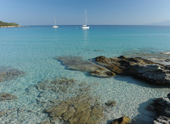 Les plus belles plages de Corse