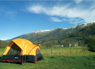 Camping la Vacance Pène Blanche
