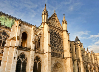 Basilique Saint-Denis