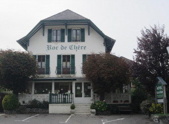 Hôtel le Roc de Chère