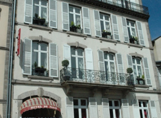 Hôtel de Paris