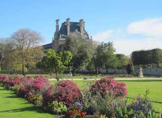 Jardins des Tuileries et du Carrousel