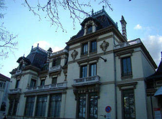 Musée de l'Institut Lumière