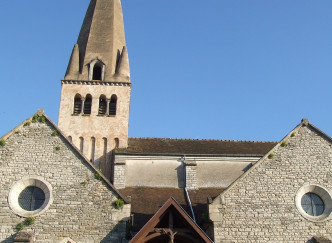 Église Saint-Germain d'Auxerre
