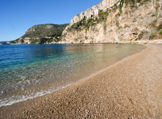 Les 10 plus belles plages de la Côte d'Azur