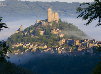 Les plus beaux villages en Midi-Pyrénées