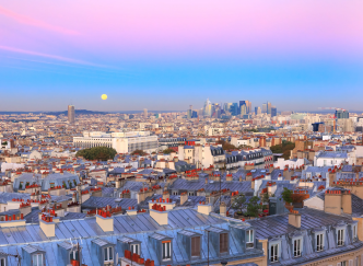 Les plus beaux panoramas de Paris