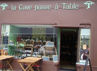 La Cave Passe à Table