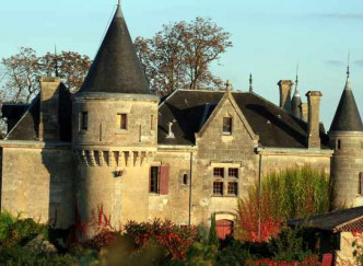Le Château de la Grave