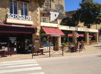  Café Brasserie de la Mairie