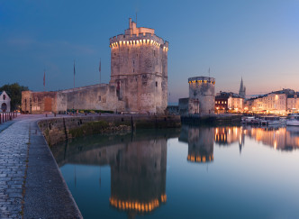 Un week-end de rêve à La Rochelle