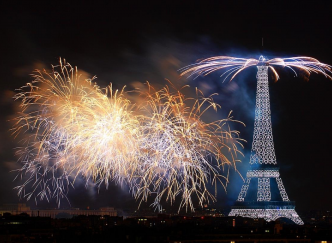 Fête Nationale à Paris : tout un programme