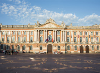 Un week-end à Toulouse