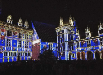 Blois fête les 500 ans de la Renaissance