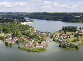 Domaine Le Lac d'Ailette