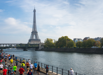 Tout ce qu'il faut savoir sur le Marathon de Paris