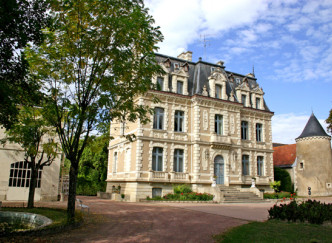 Château de la Rolandière