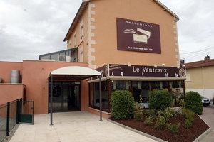 Restaurant Le Vanteaux