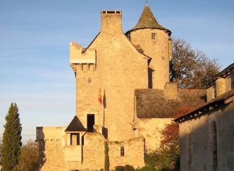 Le Château de Lunac