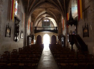 Eglise Saint-Jean de Laroque