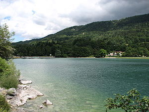 Lacs de Laffrey, Pétichet et PIerre-Chatel
