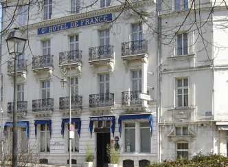 Hôtel de France et de Guise