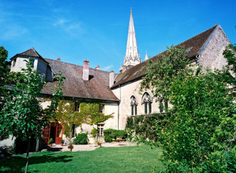 Maison Sainte-Barbe