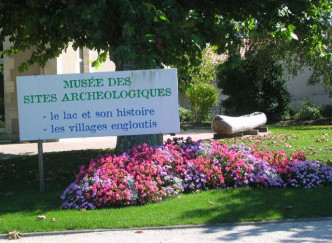 Musée d'archéologie Sublacustre