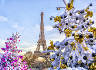 Marché de Noël de Paris 2018 : direction le Jardin des Tuileries !