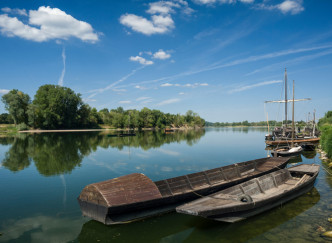Balade insolite sur la Loire