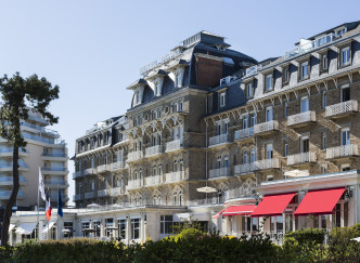 Hôtel Barrière Le Royal La Baule