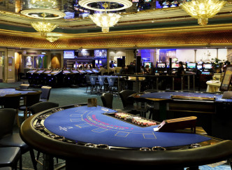 Casino Barrière Le Ruhl - Nice