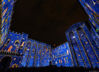 Les Luminessences d’Avignon 2017