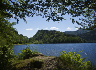 Les plus beaux lacs des Vosges