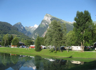 Camping le Giffre