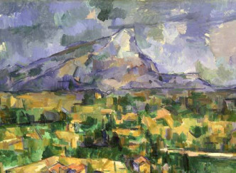 Partir sur les traces de Paul Cézanne