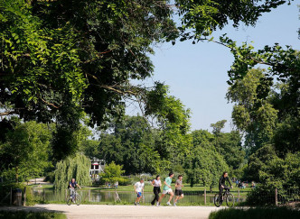 Le Summer Run Festival le 2 juillet dans le bois de Vincennes !