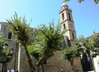 Eglise Sainte-Marie de Sartène