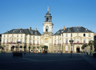 Rennes = ville la plus accueillante pour les expatriés