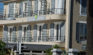 Vanille Hôtel