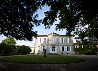 Château Franc-Pourret