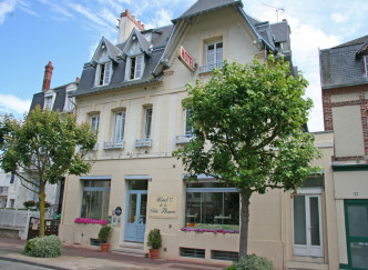 Hôtel de La Côte Fleurie