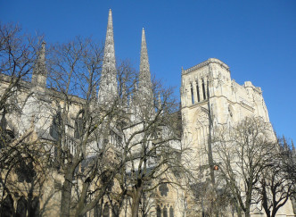 Cathédrale Saint-André