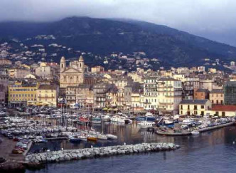 Visite guidée de Bastia sous l'angle des légendines