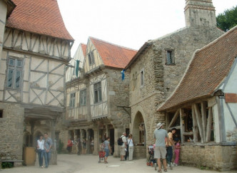 La Cité Médiévale