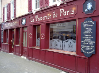 Restaurant La Traversée de Paris