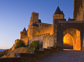 Un week-end à Carcassonne