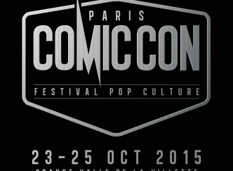 La Comic Con arrive enfin à Paris !