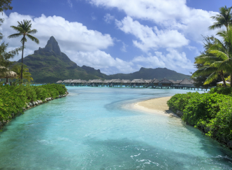 La Polynésie Française : 100 îles paradisiaques